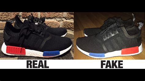 adidas nice kicks nmd real vs fake|adidas nmd sneakers.